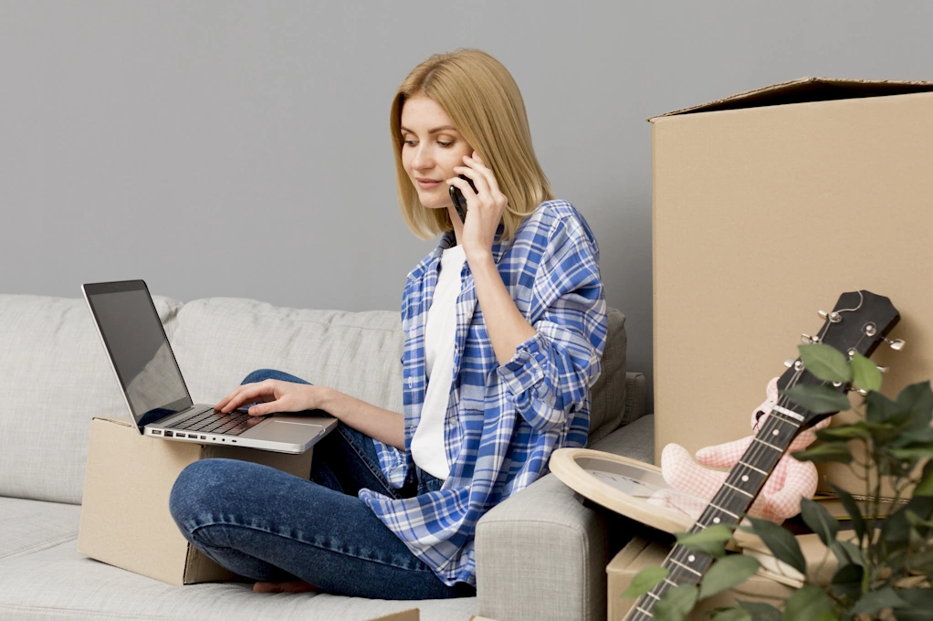 Переезд в новую квартиру в&nbsp;станица Владимирская